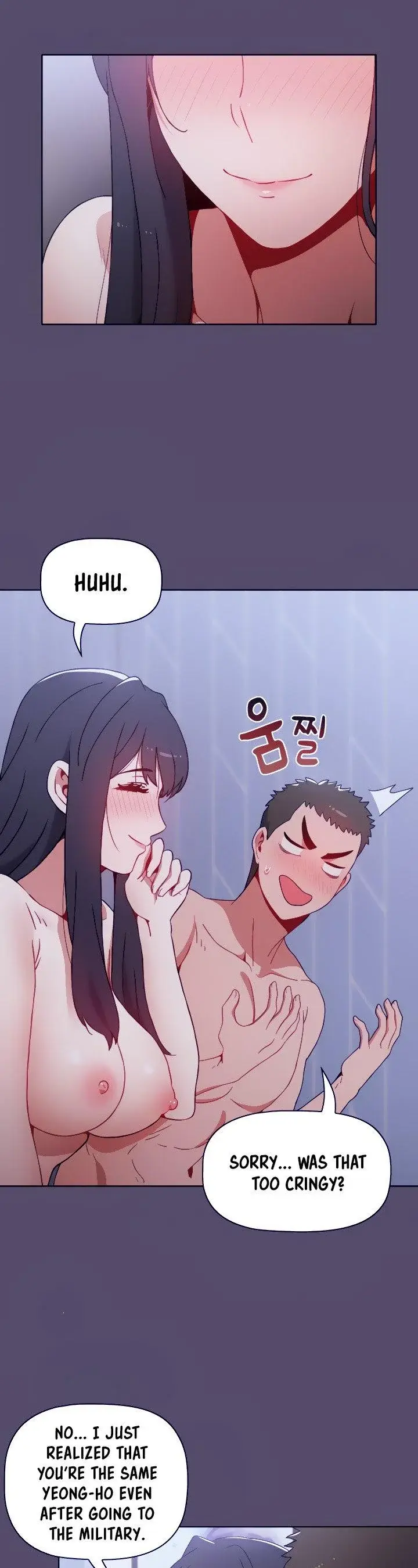 Dorm Room Sisters Chapter 9 - Page 17