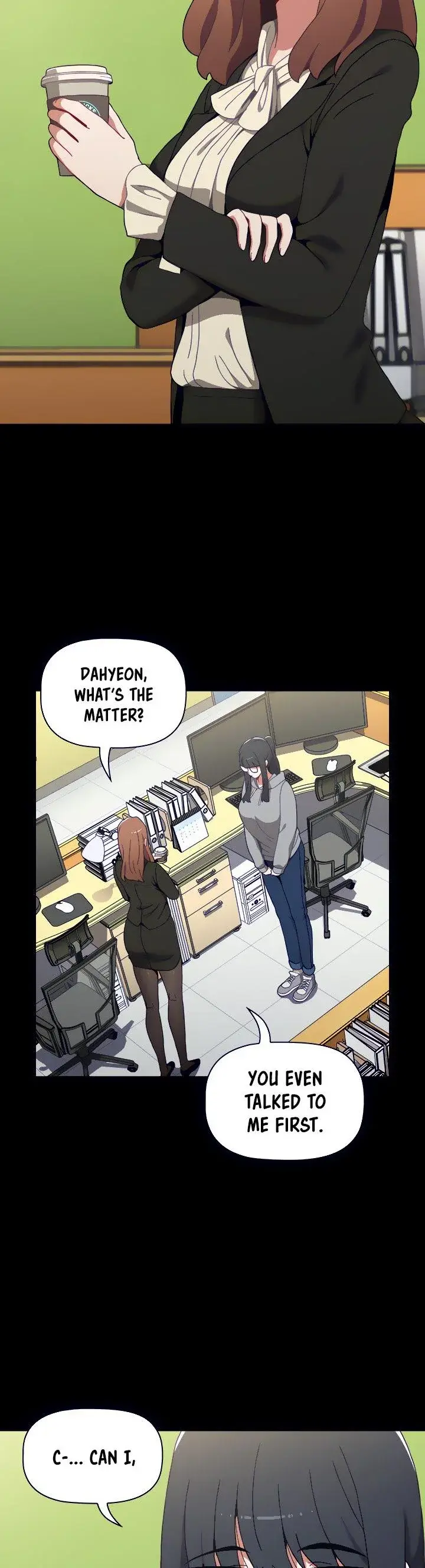 Dorm Room Sisters Chapter 9 - Page 3