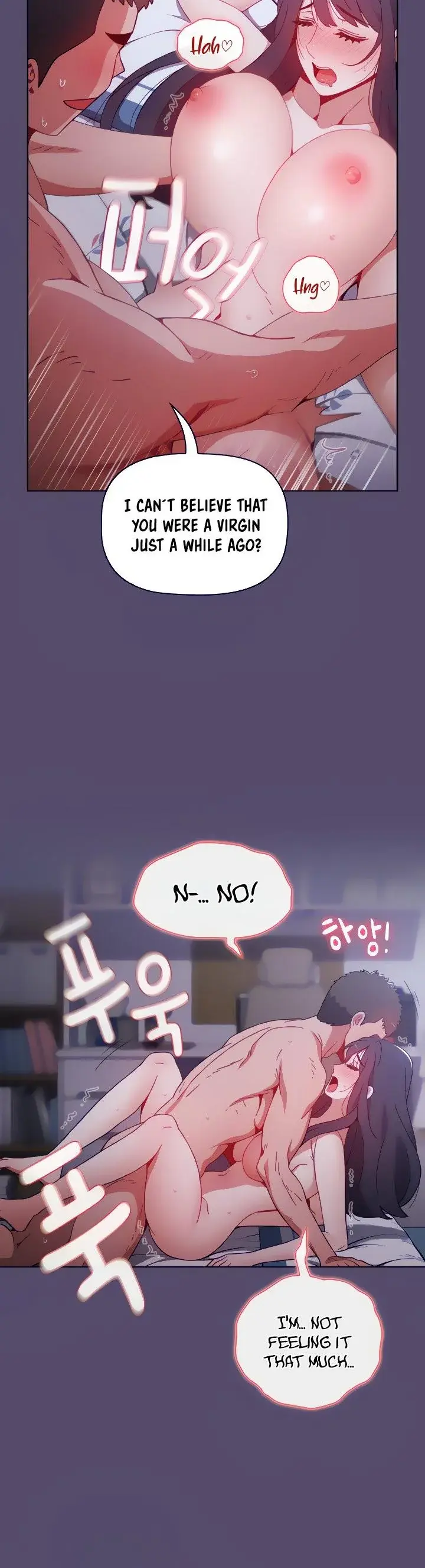 Dorm Room Sisters Chapter 9 - Page 35