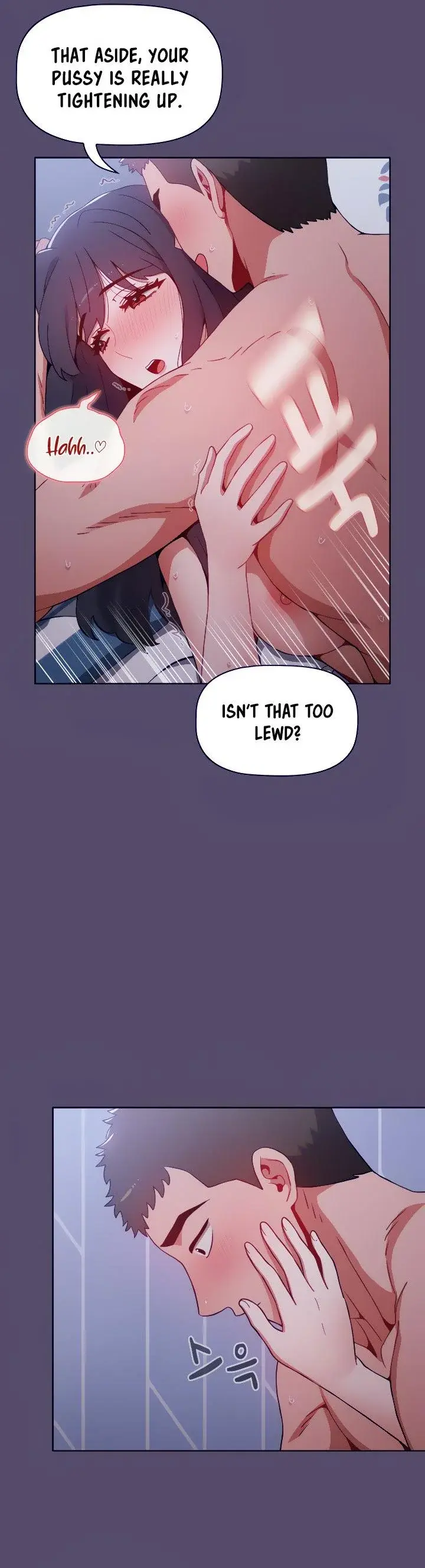 Dorm Room Sisters Chapter 9 - Page 36