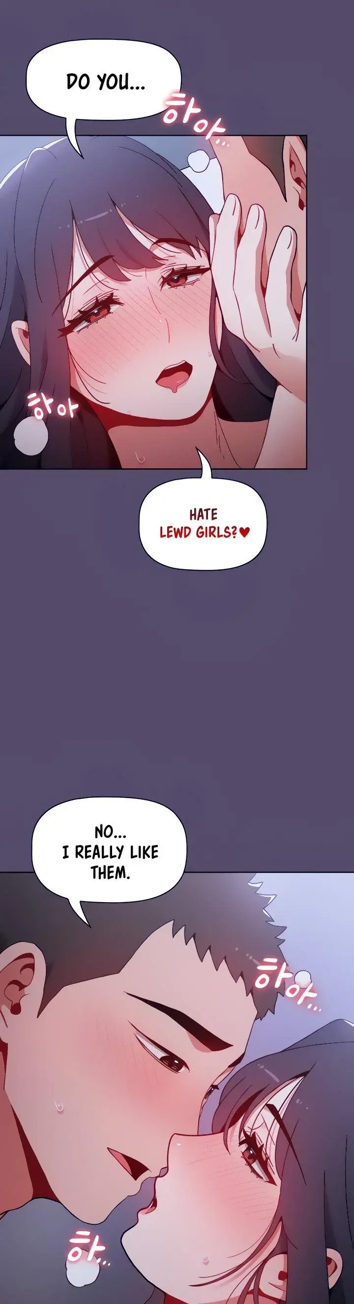 Dorm Room Sisters Chapter 9 - Page 37