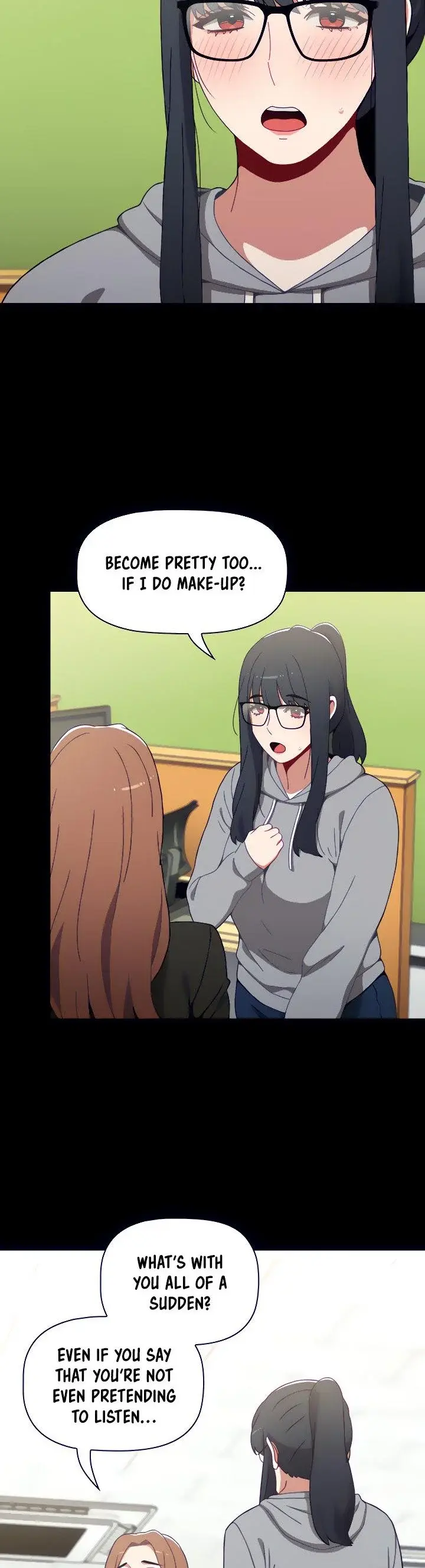 Dorm Room Sisters Chapter 9 - Page 4