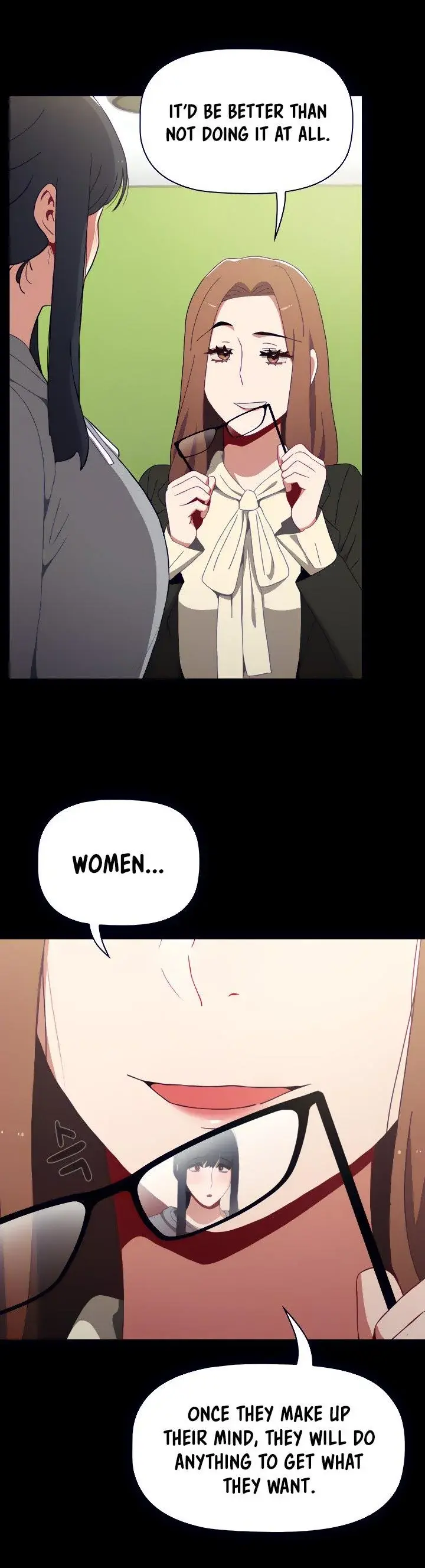 Dorm Room Sisters Chapter 9 - Page 8