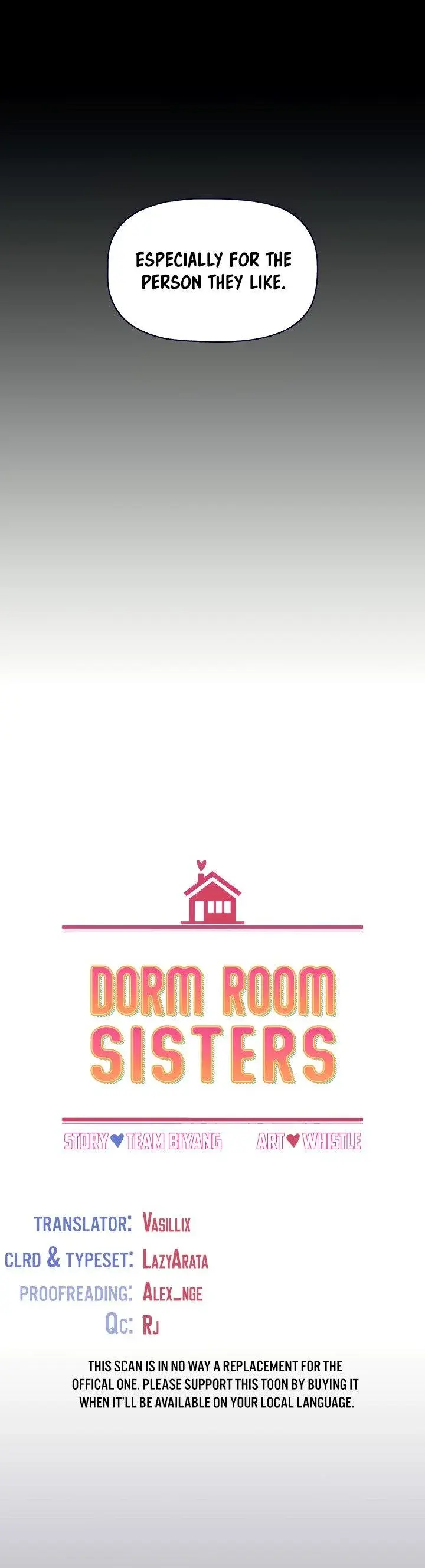 Dorm Room Sisters Chapter 9 - Page 9