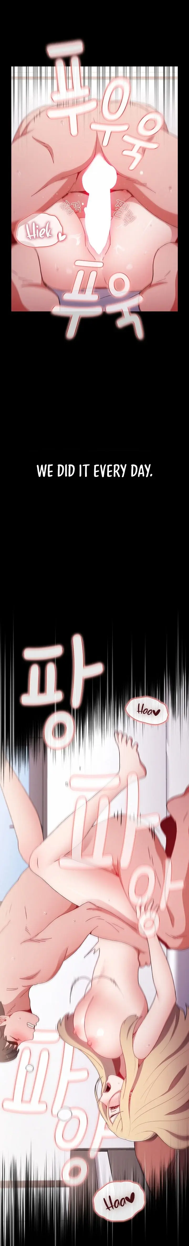 Dorm Room Sisters Chapter 90 - Page 15