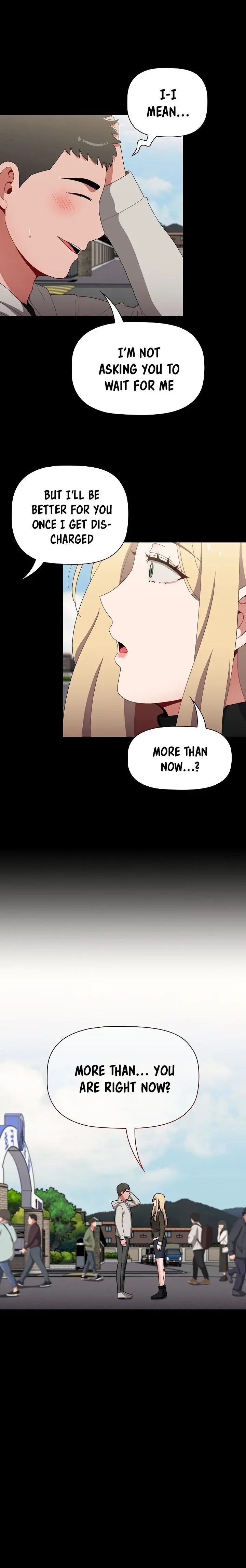 Dorm Room Sisters Chapter 90 - Page 23