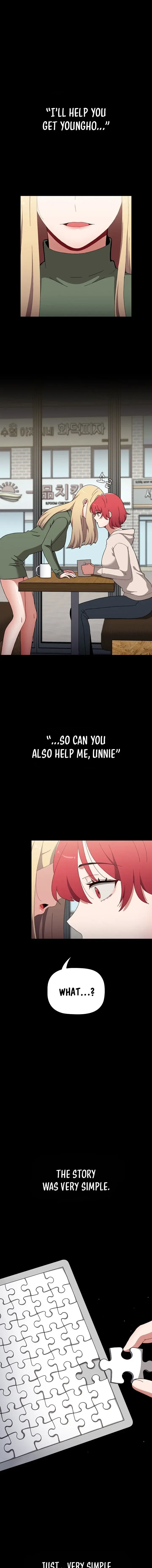 Dorm Room Sisters Chapter 91 - Page 1