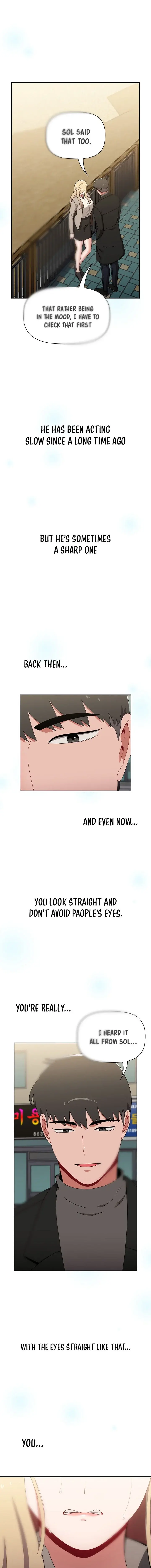 Dorm Room Sisters Chapter 91 - Page 11