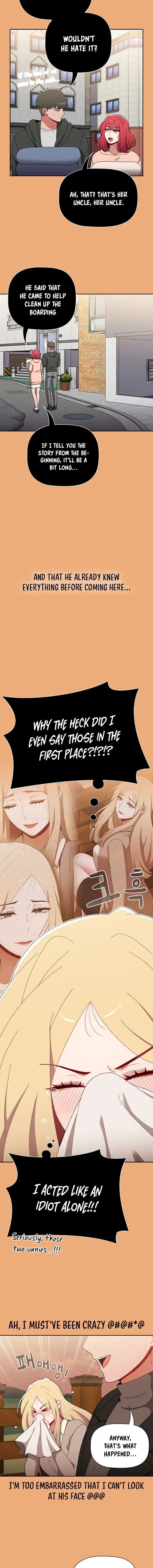 Dorm Room Sisters Chapter 91 - Page 14