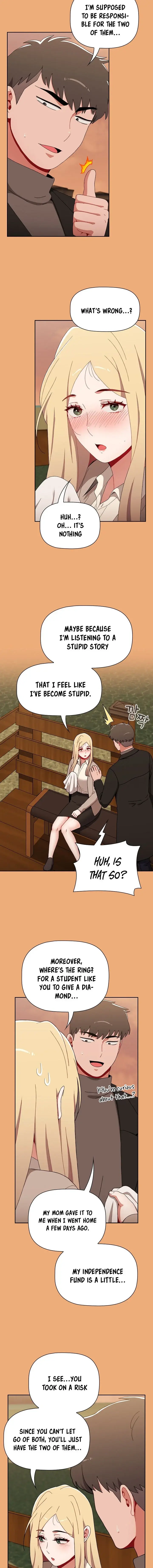 Dorm Room Sisters Chapter 91 - Page 15