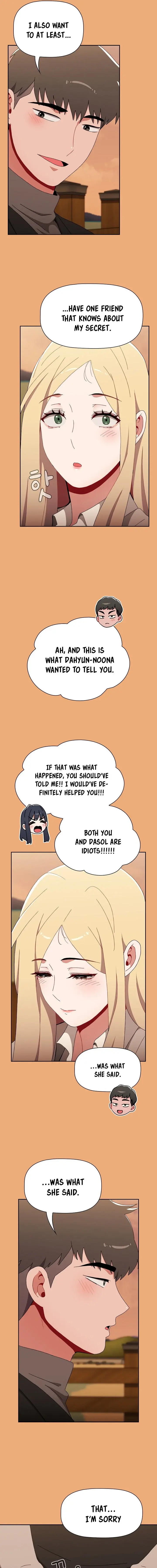 Dorm Room Sisters Chapter 91 - Page 17