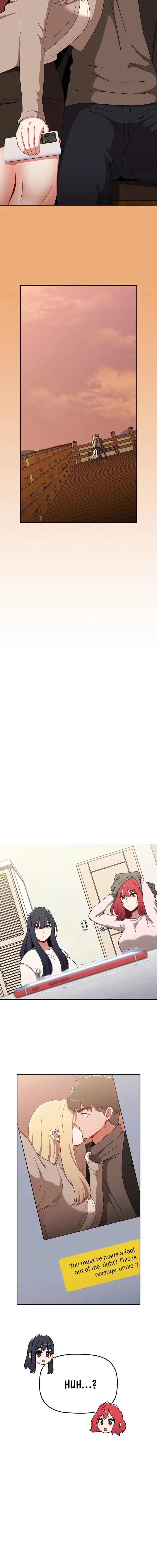 Dorm Room Sisters Chapter 91 - Page 20