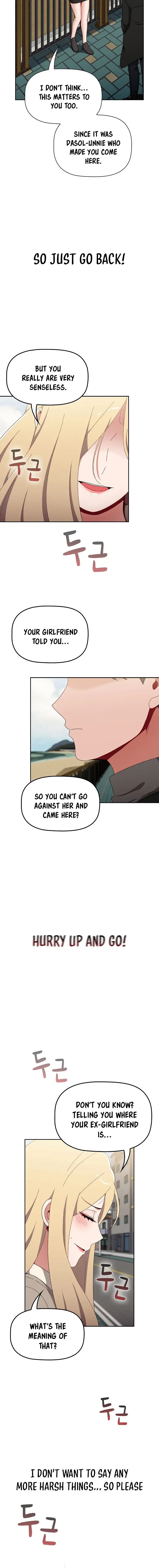 Dorm Room Sisters Chapter 91 - Page 8