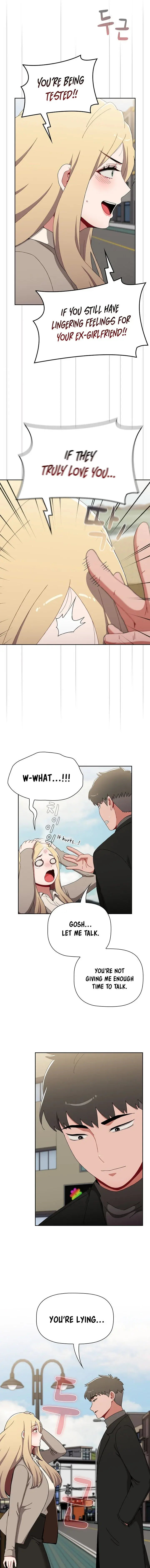 Dorm Room Sisters Chapter 91 - Page 9