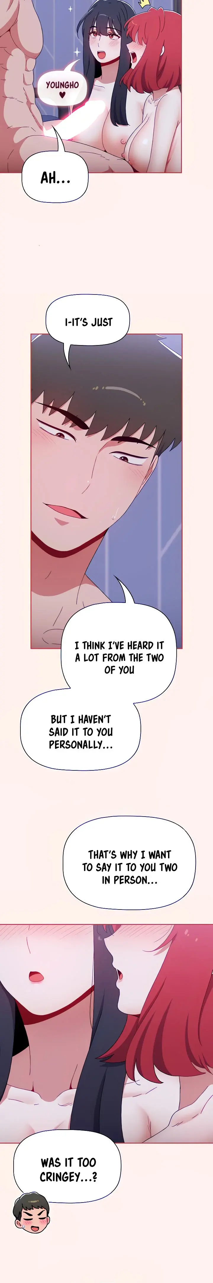 Dorm Room Sisters Chapter 92 - Page 12