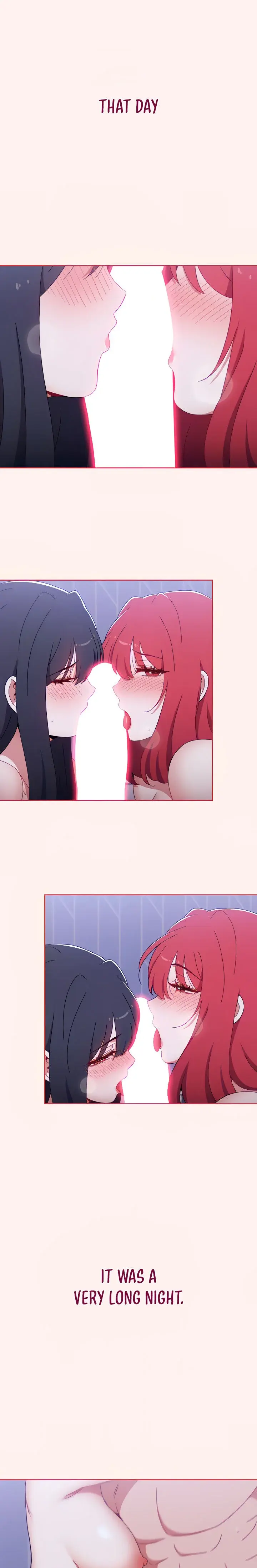Dorm Room Sisters Chapter 92 - Page 15