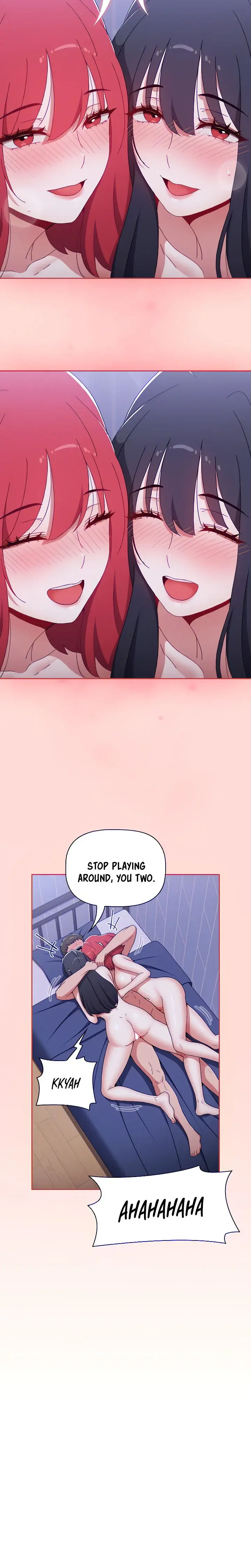 Dorm Room Sisters Chapter 92 - Page 20