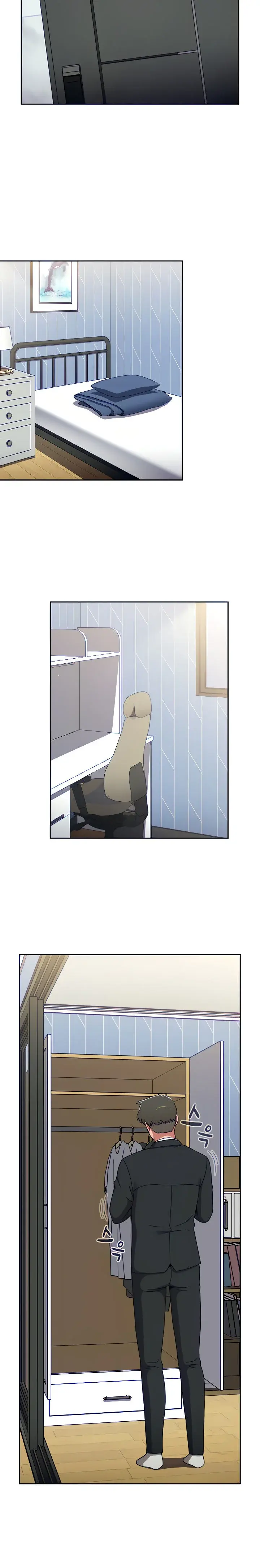 Dorm Room Sisters Chapter 92 - Page 22