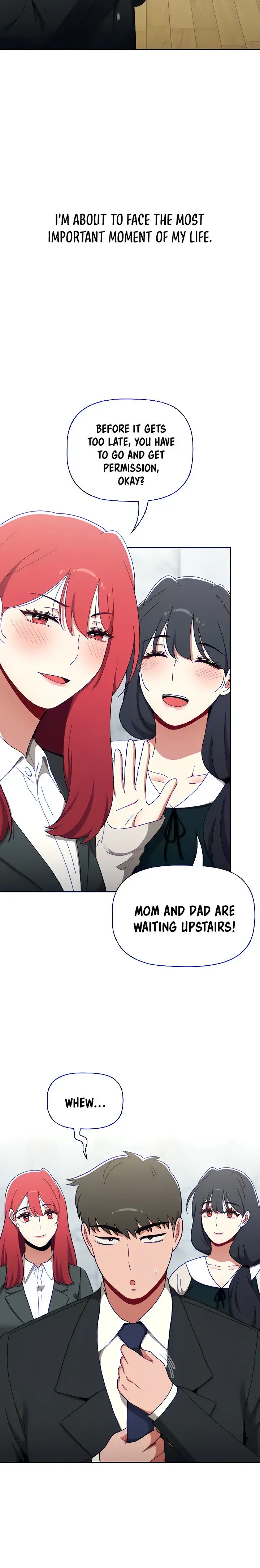 Dorm Room Sisters Chapter 92 - Page 24