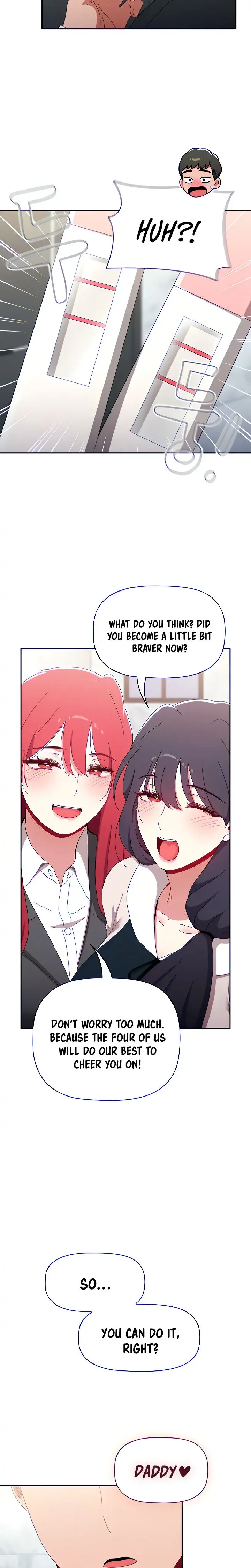 Dorm Room Sisters Chapter 92 - Page 27