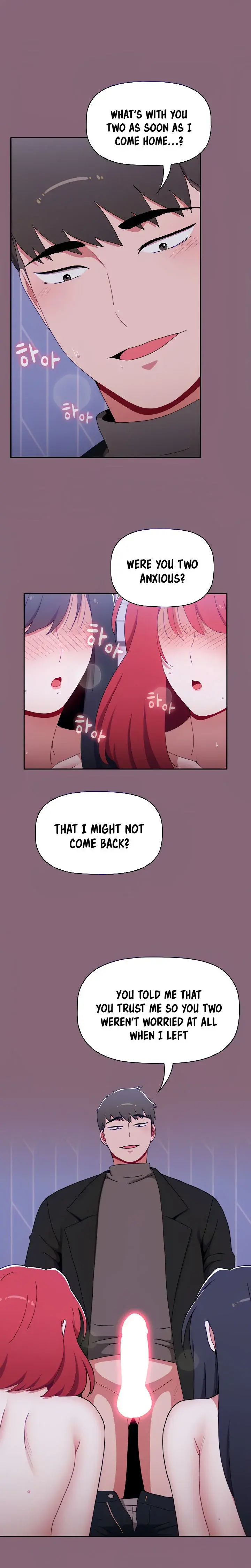 Dorm Room Sisters Chapter 92 - Page 3