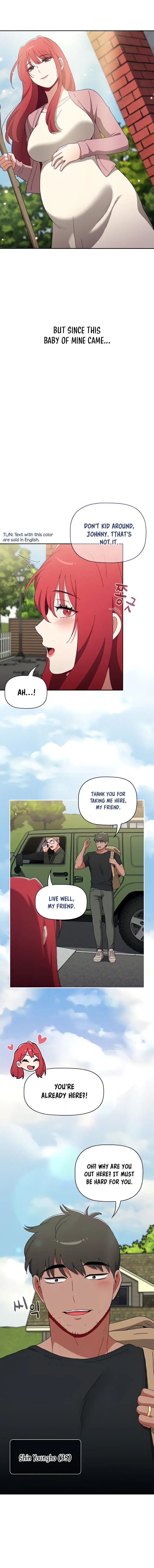 Dorm Room Sisters Chapter 93 - Page 14