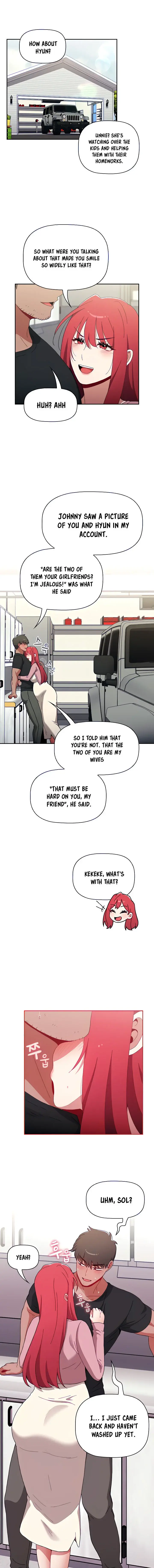 Dorm Room Sisters Chapter 93 - Page 15
