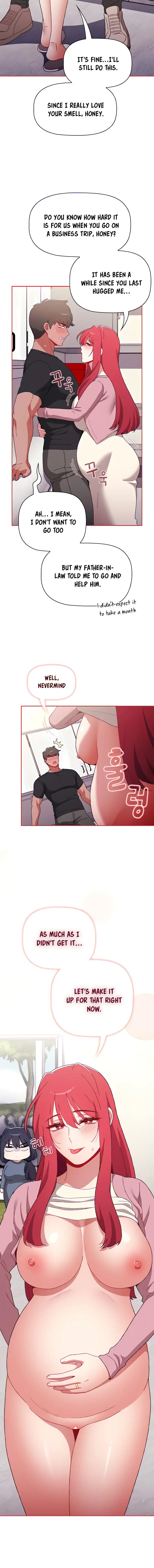 Dorm Room Sisters Chapter 93 - Page 16