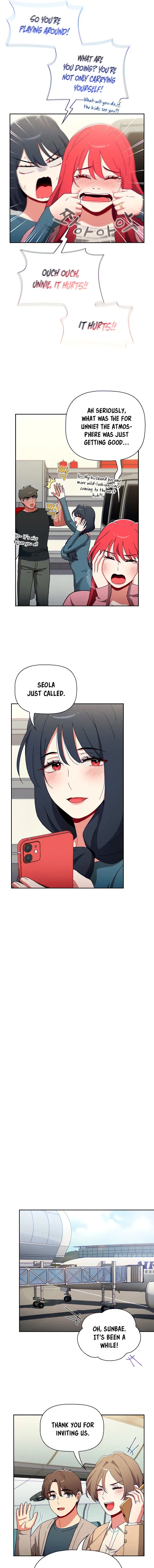 Dorm Room Sisters Chapter 93 - Page 17