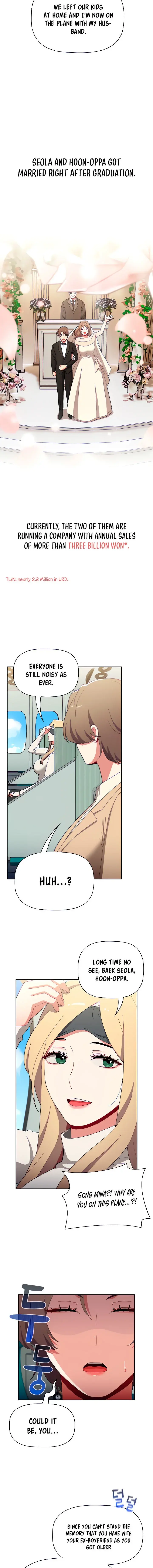 Dorm Room Sisters Chapter 93 - Page 18