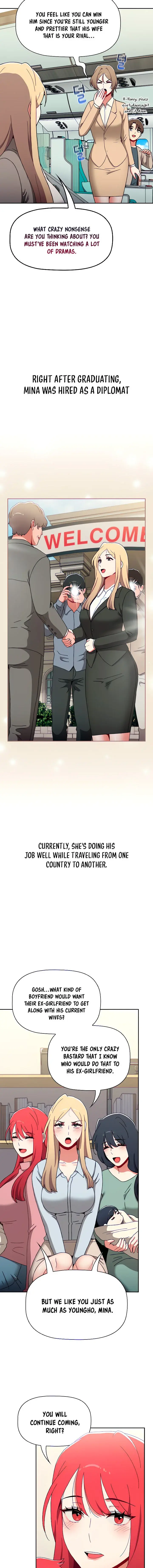 Dorm Room Sisters Chapter 93 - Page 19
