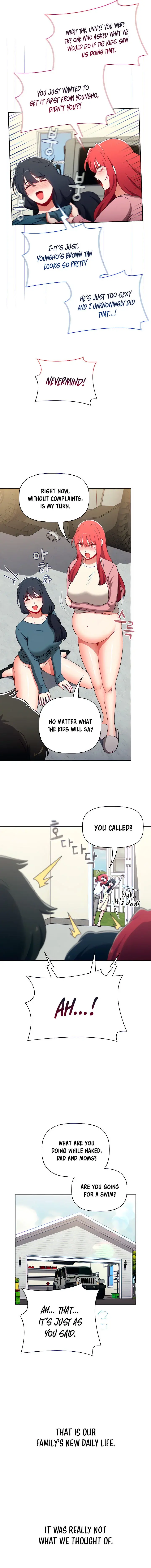 Dorm Room Sisters Chapter 93 - Page 21
