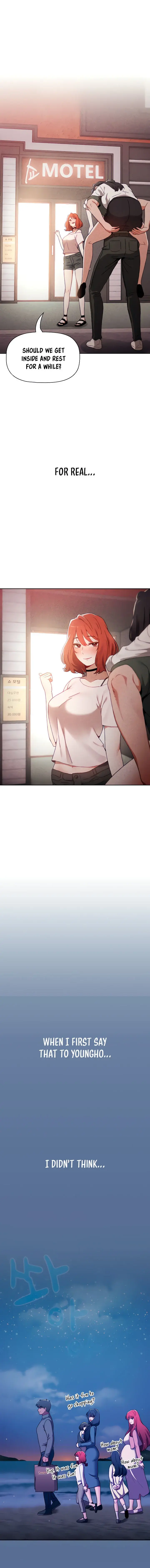 Dorm Room Sisters Chapter 93 - Page 22