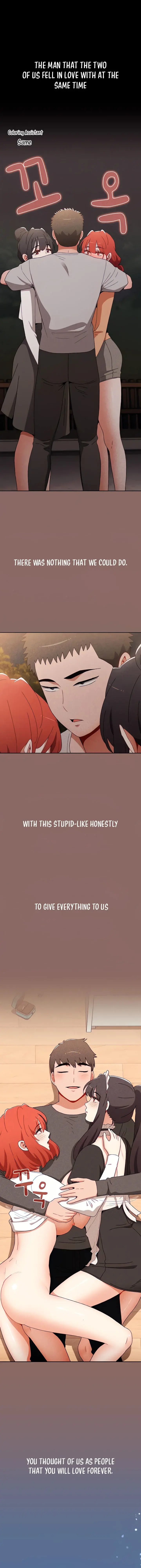 Dorm Room Sisters Chapter 93 - Page 25