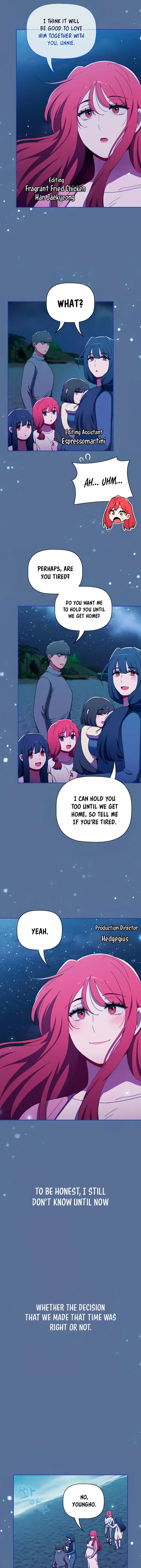 Dorm Room Sisters Chapter 93 - Page 26