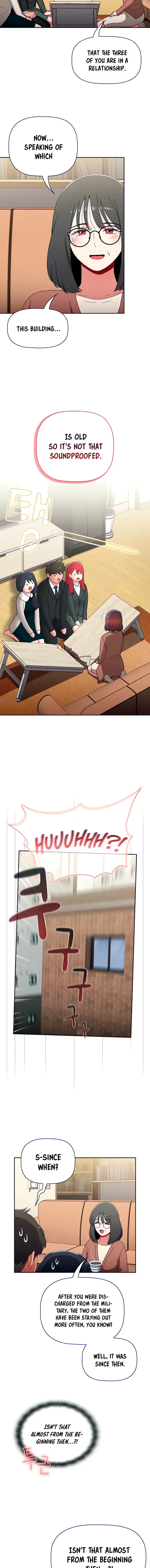 Dorm Room Sisters Chapter 93 - Page 6