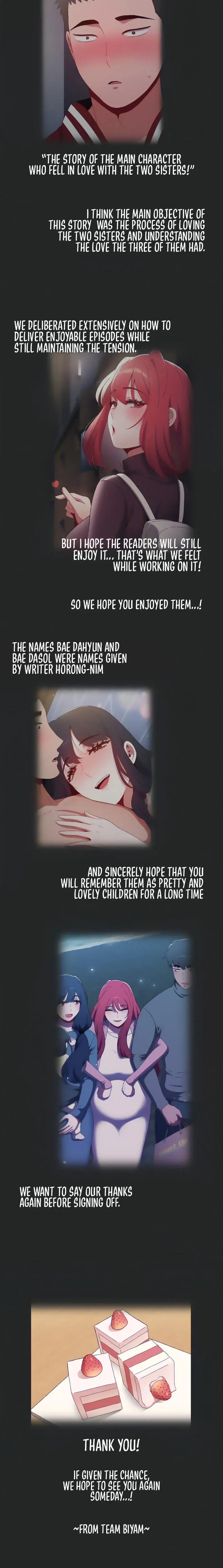 Dorm Room Sisters Chapter 94 - Page 4
