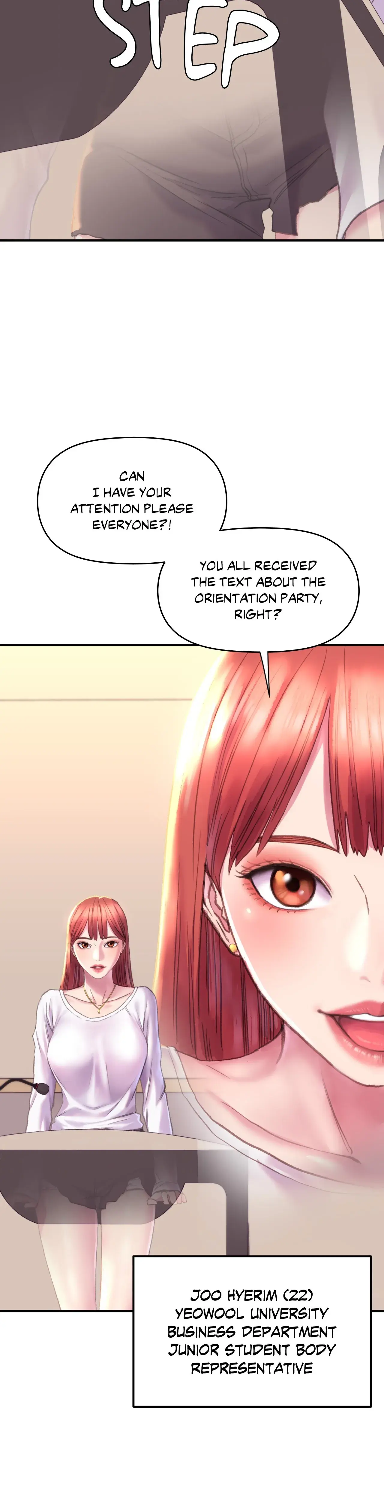 Double Face Chapter 1 - Page 10