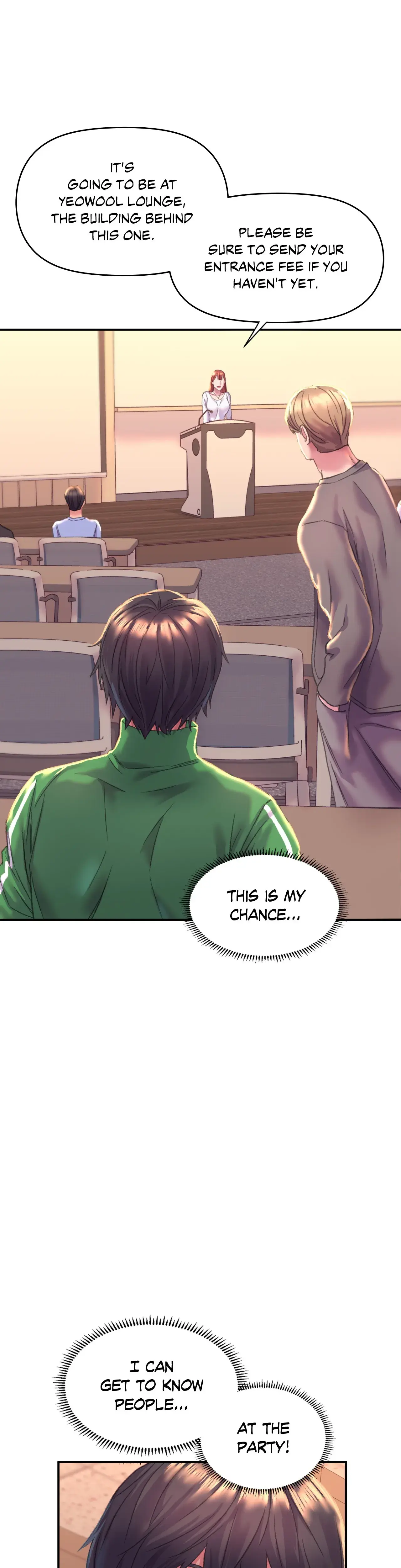 Double Face Chapter 1 - Page 11