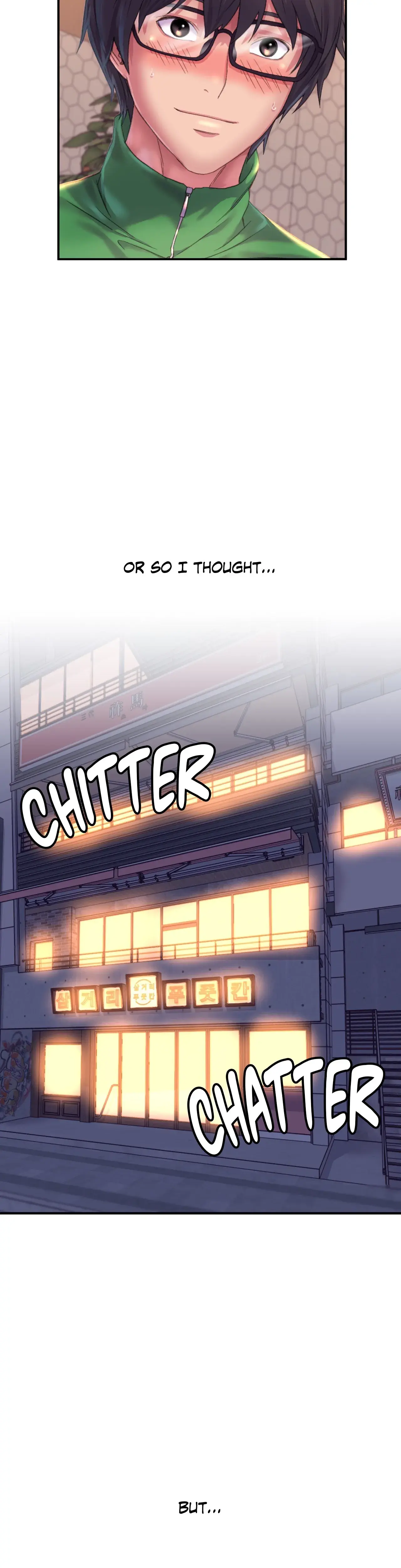 Double Face Chapter 1 - Page 12