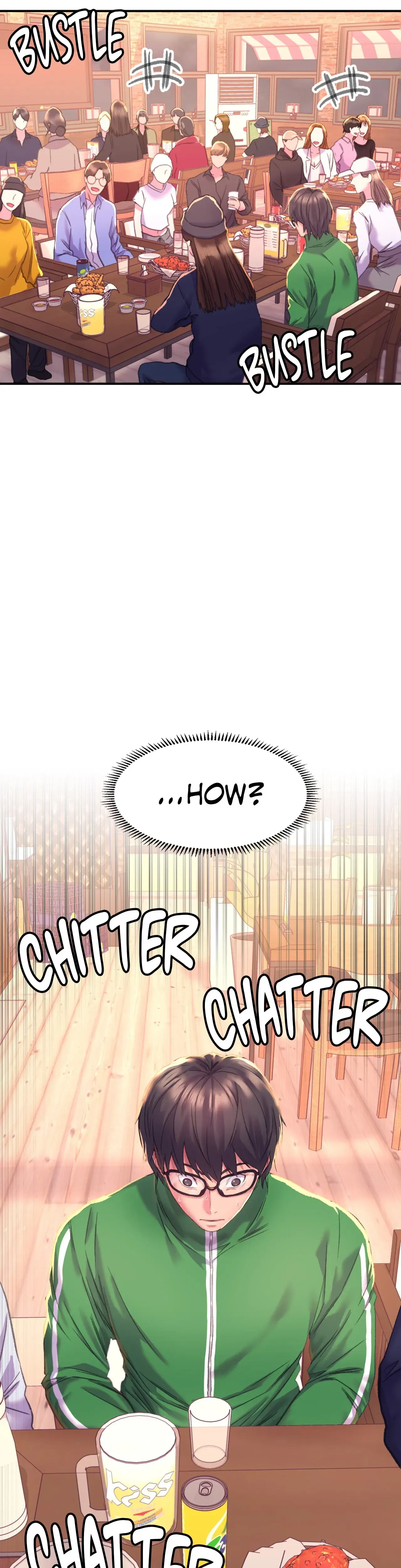 Double Face Chapter 1 - Page 13