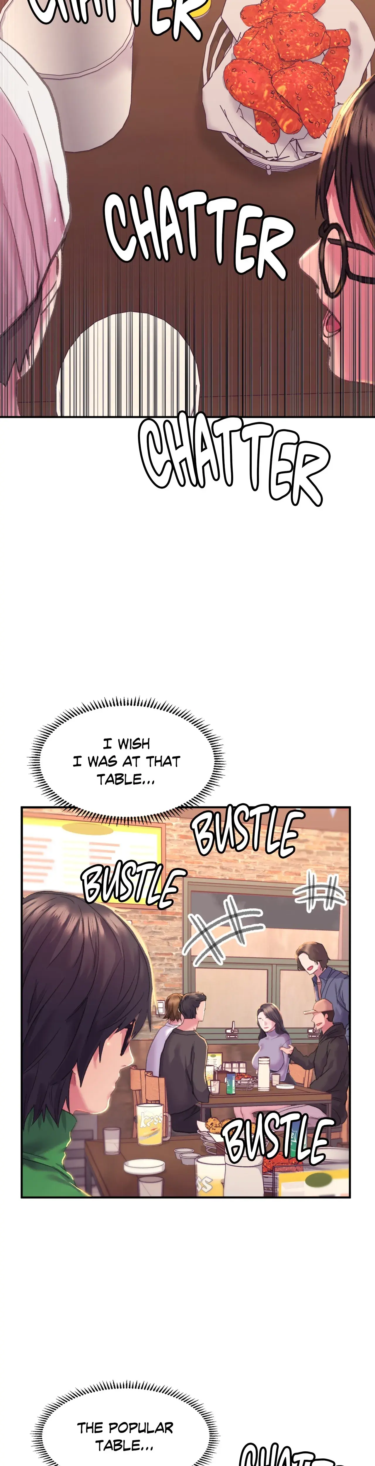 Double Face Chapter 1 - Page 14