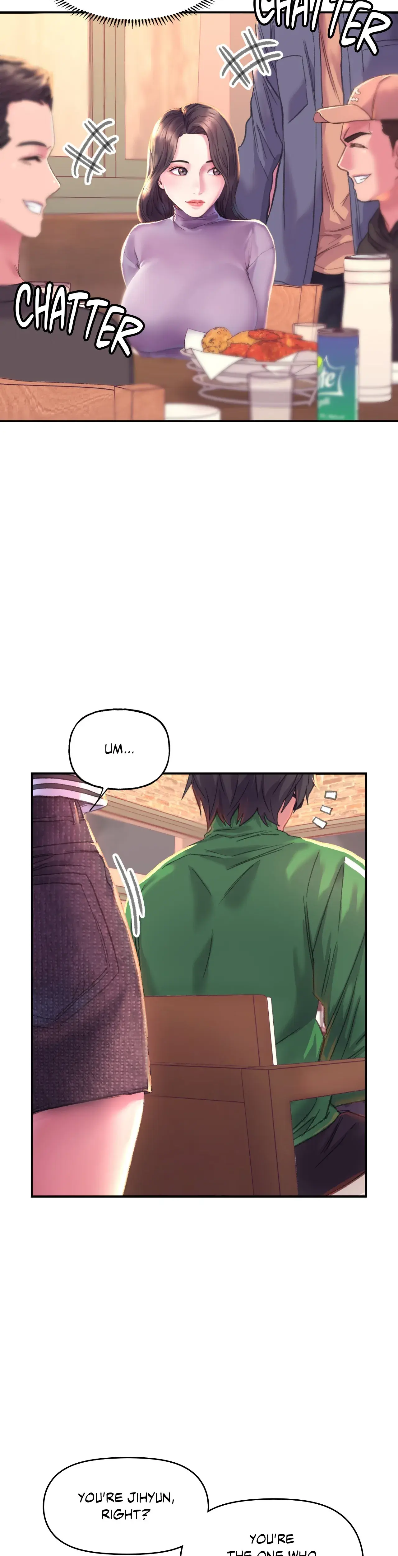 Double Face Chapter 1 - Page 15