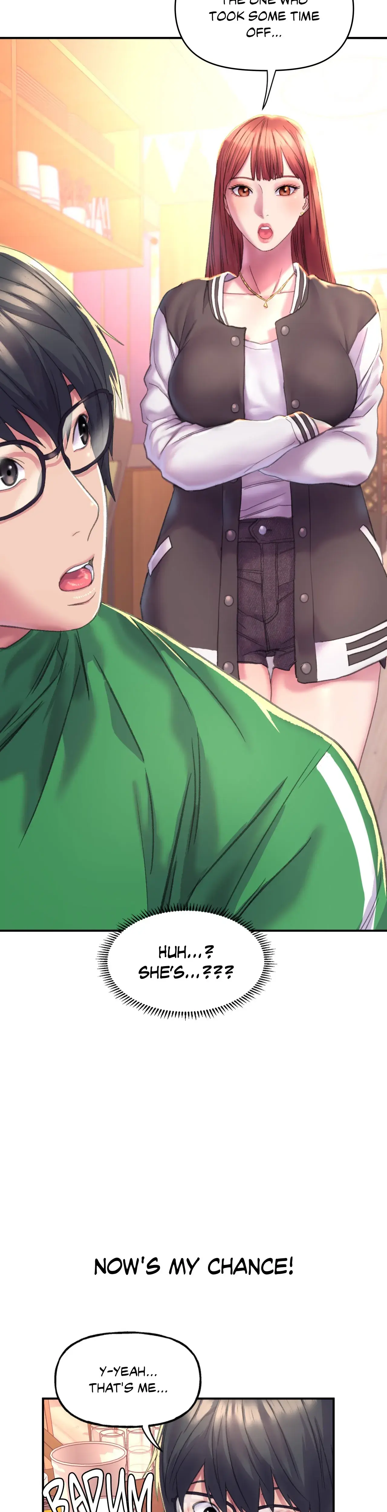 Double Face Chapter 1 - Page 16