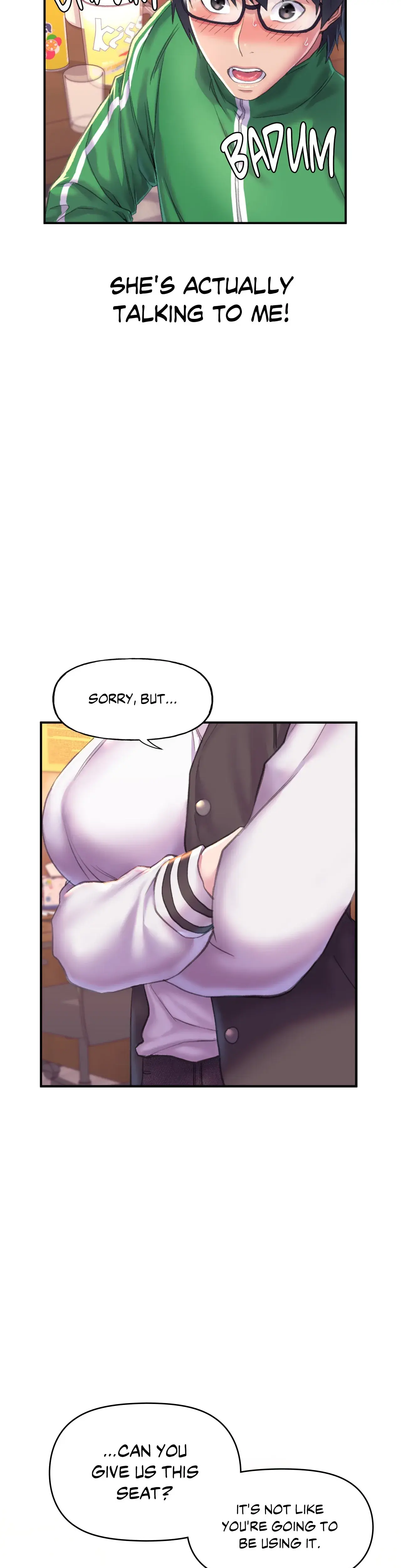 Double Face Chapter 1 - Page 17