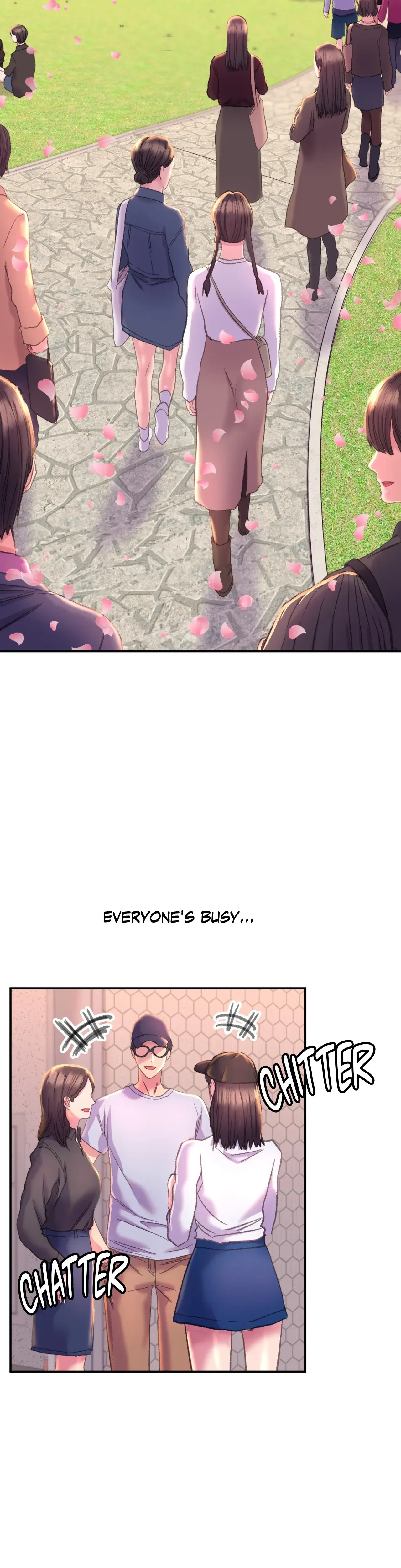 Double Face Chapter 1 - Page 2