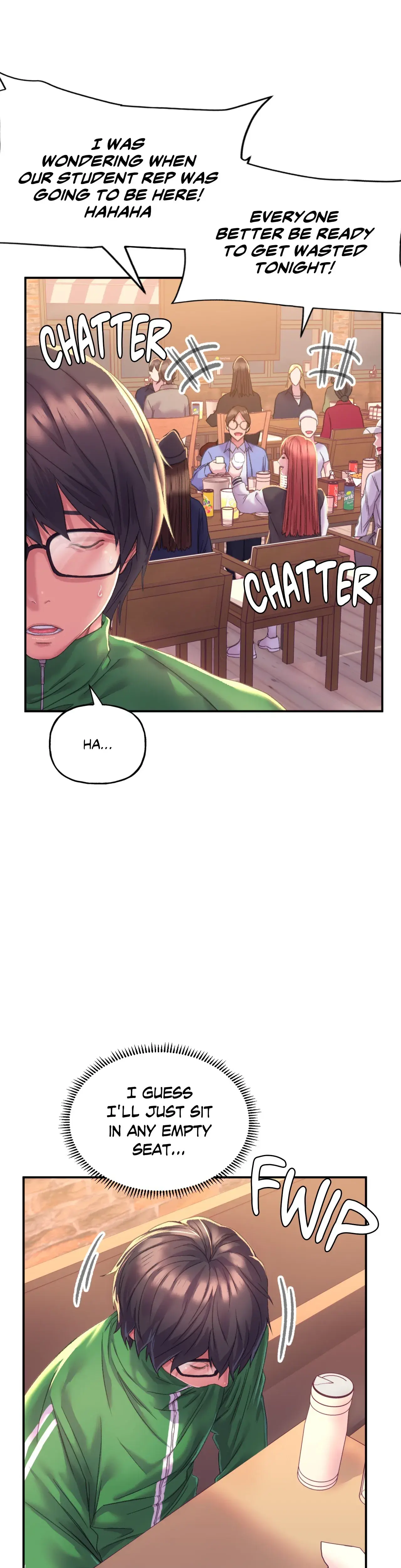 Double Face Chapter 1 - Page 20