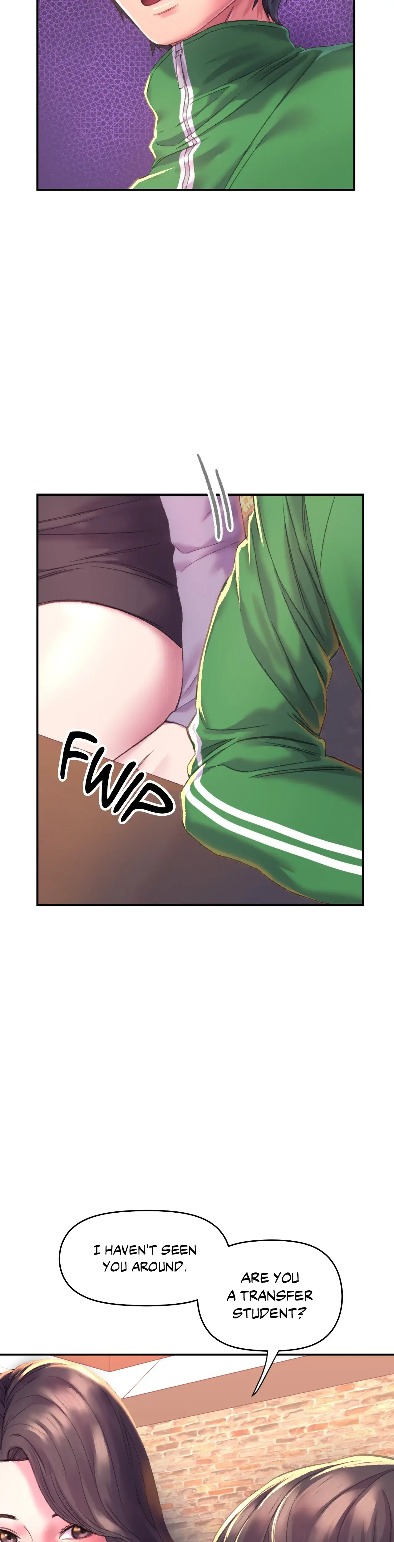 Double Face Chapter 1 - Page 23