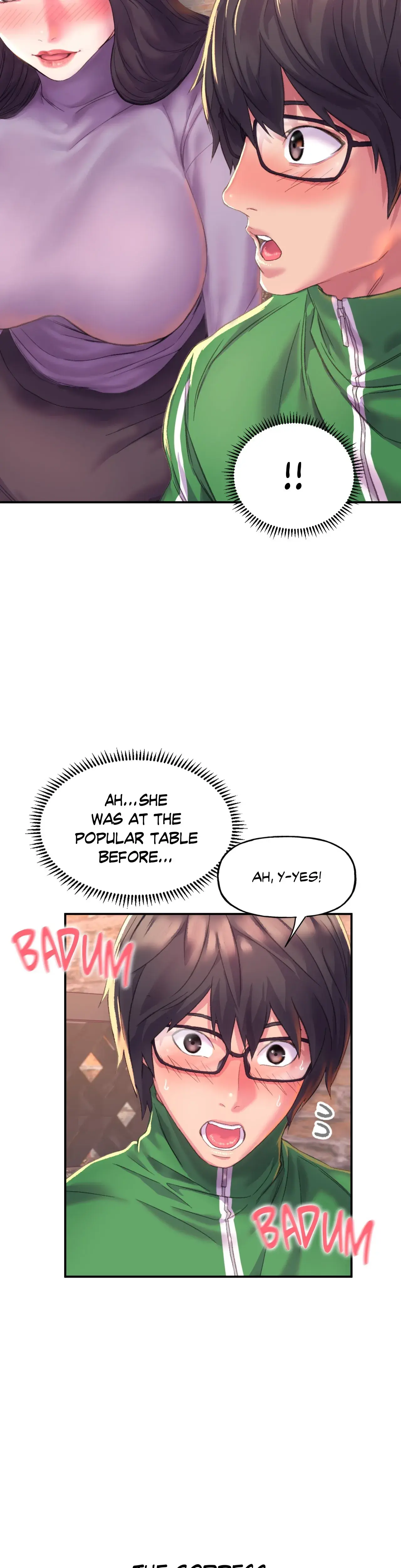 Double Face Chapter 1 - Page 24