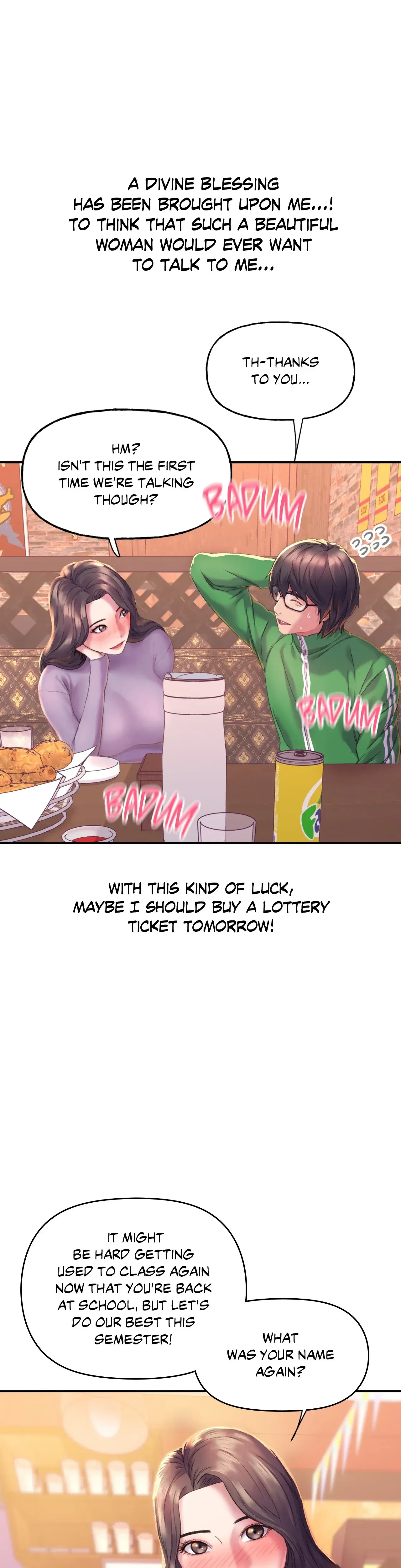 Double Face Chapter 1 - Page 26